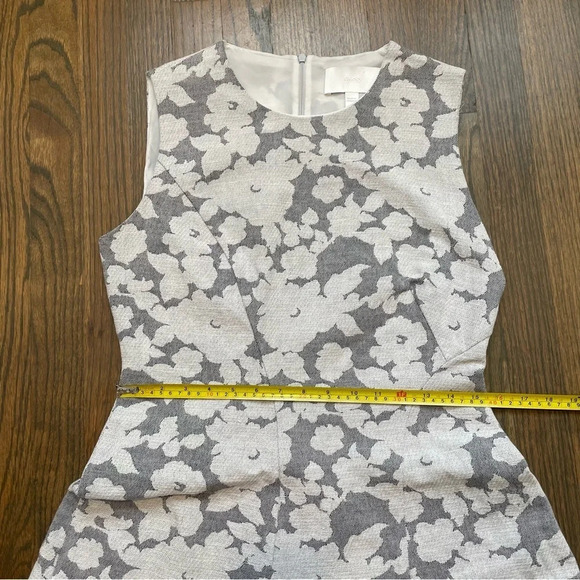 HUGO BOSS Hellery Patterned Dress US 8 - Picture 9 of 12